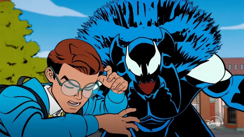 Marvel планирует ежегодный выпуск новых сезонов шоу «Ваш дружелюбный сосед Человек-паук»