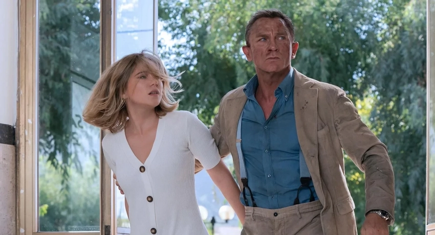 Режиссёр трилогии про Бэтмена и «Оппенгеймера» Кристофер Нолан хотел снять «Джеймса Бонда»