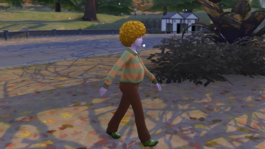 Последний патч The Sims 4 случайно добавил в игру «беременных» детей