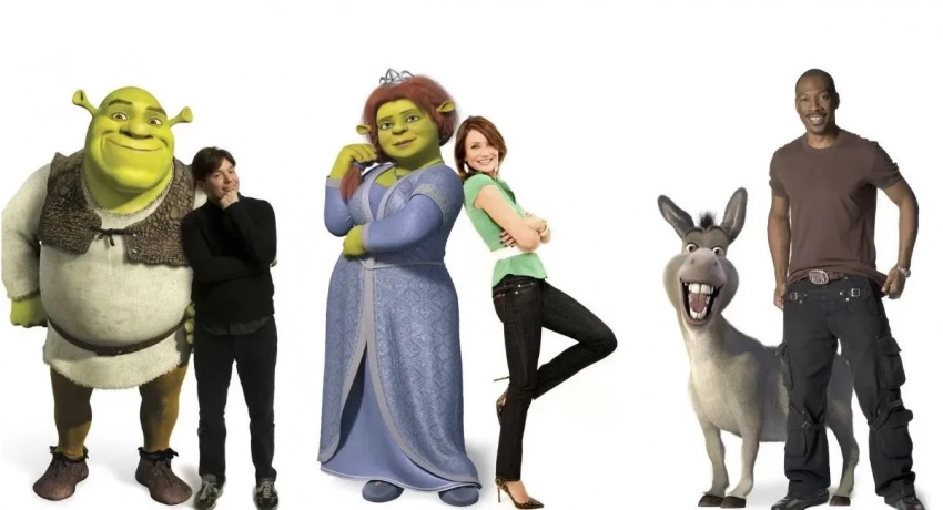 К актёрскому составу «Шрека 5» добавилась Зендея