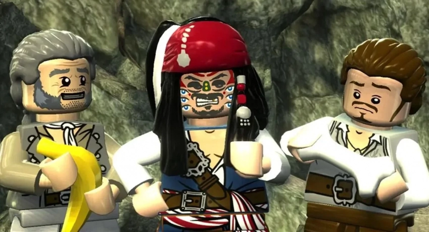 В программу сохранения GOG добавили 11 классических Lego-игр