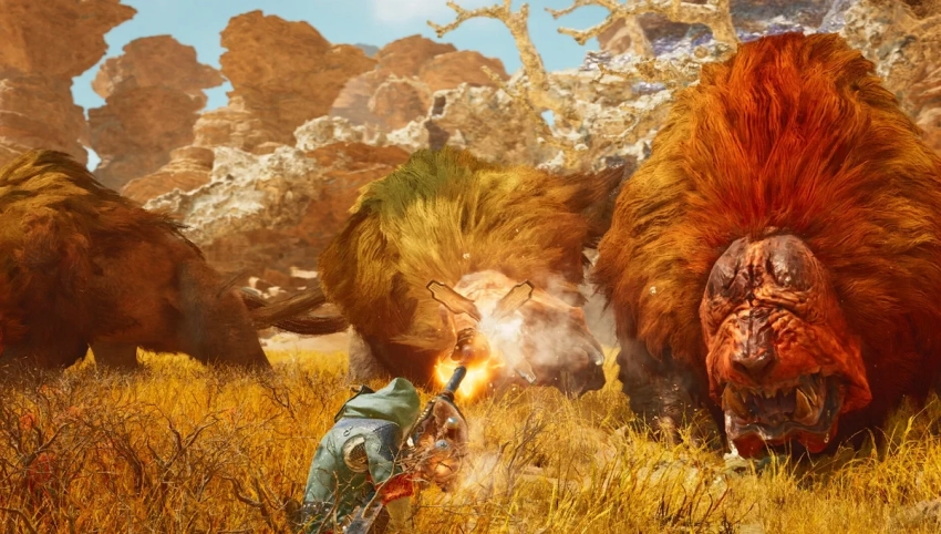 Энтузиаст сравнил производительность и графику Monster Hunter Wilds на всех консолях