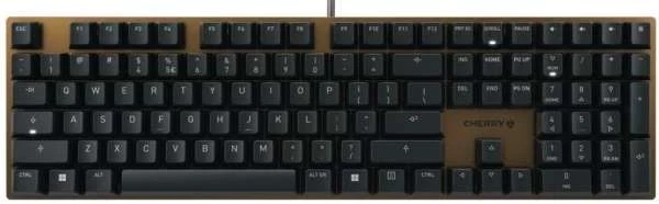 CHERRY анонсировала клавиатуру KC 200 MX с переключателями MX2A
