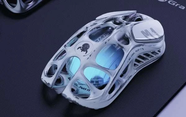 GravaStar представила игровые мыши Mercury M1 Pro и M2