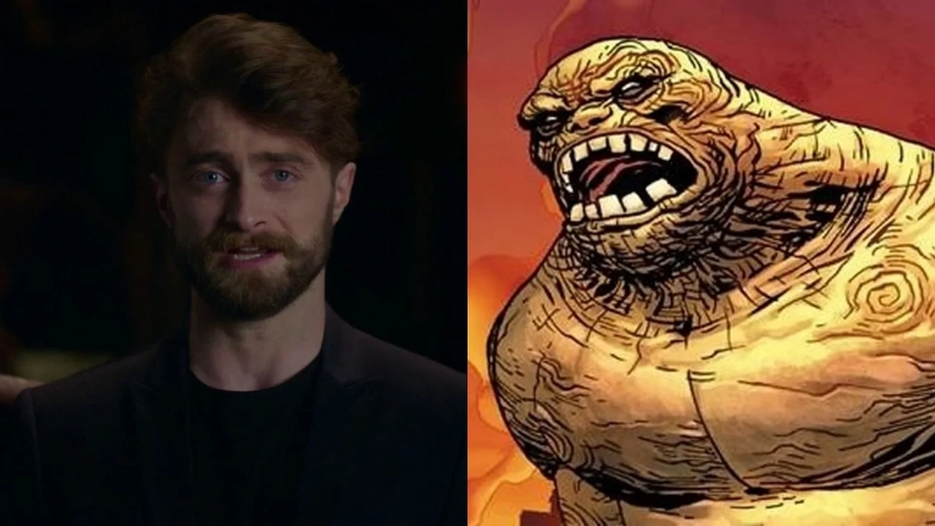 Джеймс Ганн развеял слухи о Дэниеле Рэдклиффе в роли Глиноликого