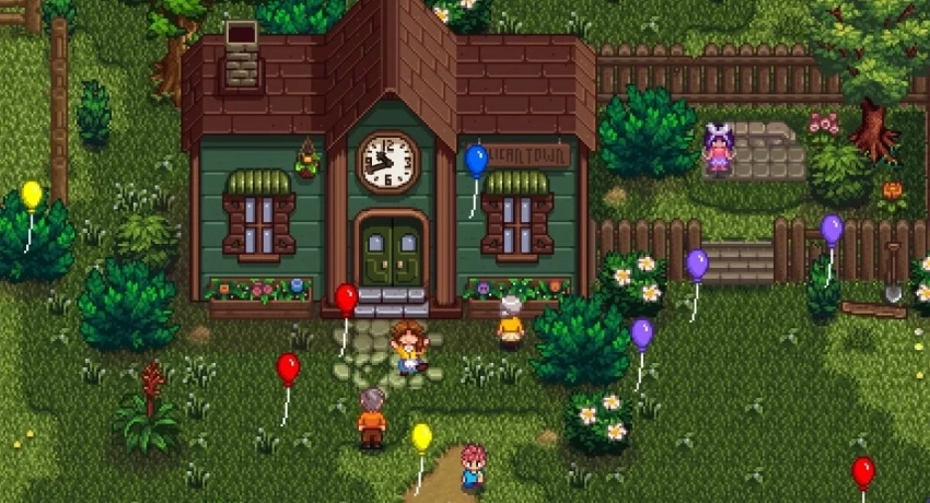 Автору Stardew Valley стало стыдно за ошибку в патче для Switch