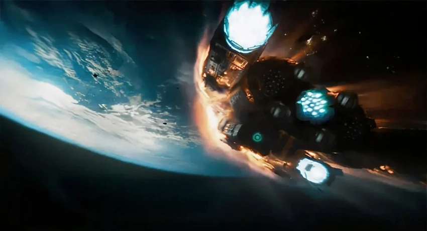 Сериал «Чужой: Земля» получил тизер с техническими подробностями