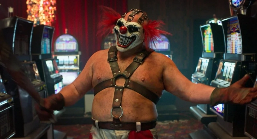 Отменённый проект по Twisted Metal мог быть королевской битвой от третьего лица