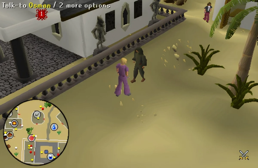 Авторы RuneScape завершат квест «Спасение принца Али» трилогией