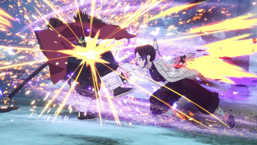 Сиквел экшена по аниме «Истребитель демонов» получил трейлер с датой релиза