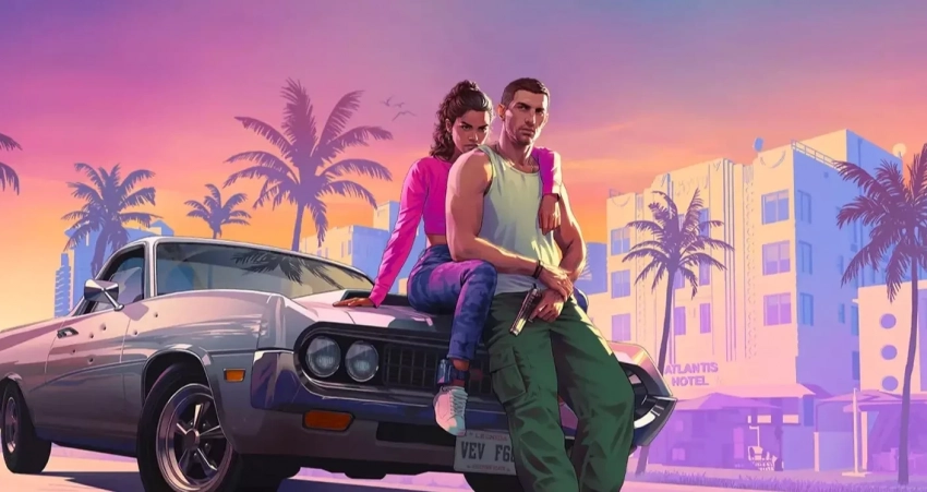 Интерпретируйте сами: звезда «Миротворца» Джон Сина внезапно опубликовал арт GTA 6