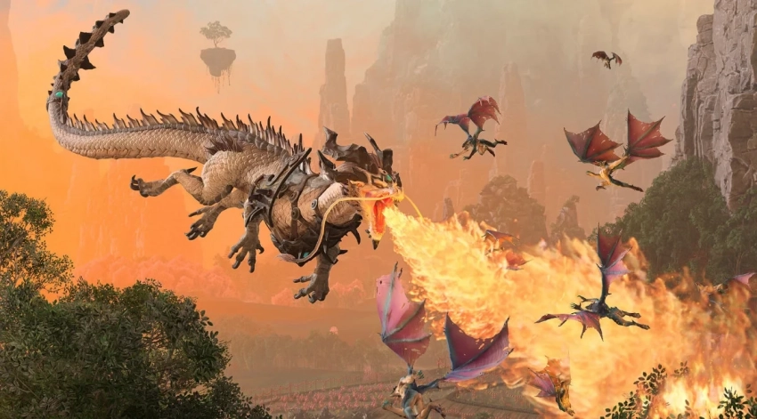 Авторы Total War: Warhammer 3 обновят расу Кислев — патч выйдет в середине марта