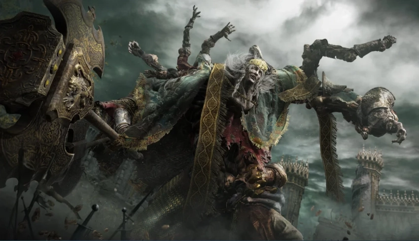 Tencent повысила долю владения материнской компанией авторов Elden Ring и Dark Souls