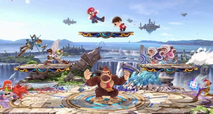 Создатель Super Smash Bros и Kirby заслужил награду за новаторские идеи в геймдизайне