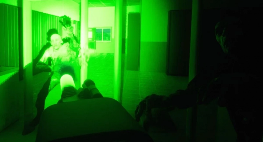 Хардкорный шутер We The People представят в ходе зомби-фестиваля Steam