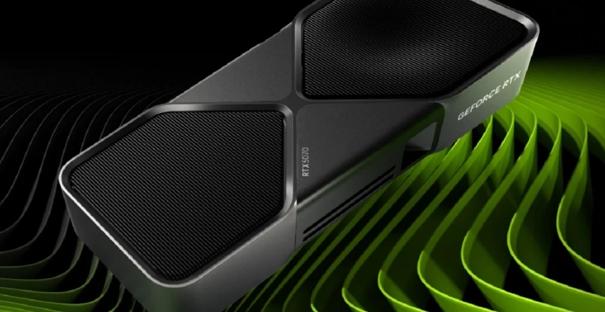 Nvidia и дефицит: крупный шведский ритейлер не получил ни одной видеокарты GeForce RTX 5070