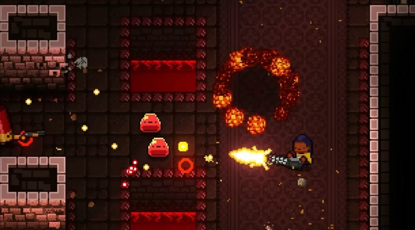 Enter the Gungeon и Mullet Madjack появятся в Game Pass в первой половине марта