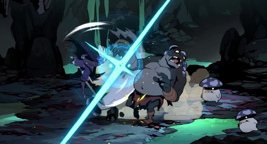 Авторы Streets of Rage 4 анонсировали приключенческий файтинг Absolum