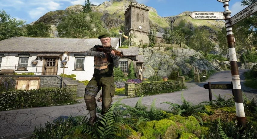 Создатели Atomfall анонсировали первое сюжетное дополнение