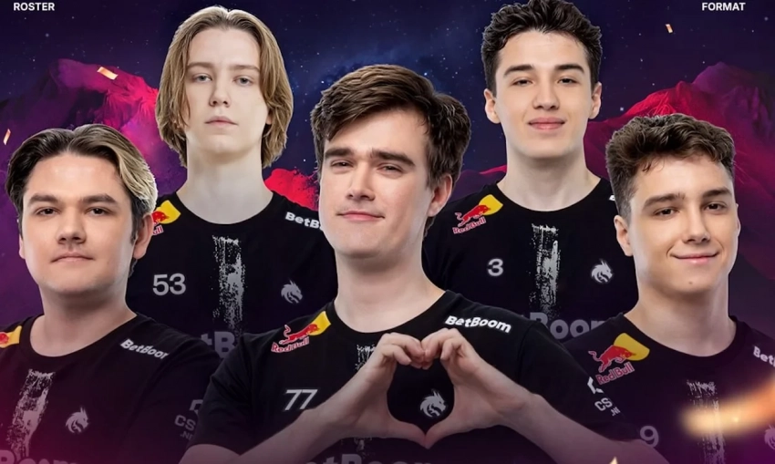 Spirit выиграла DreamLeague Season 25 по Dota 2﻿ — первая победа почти за год