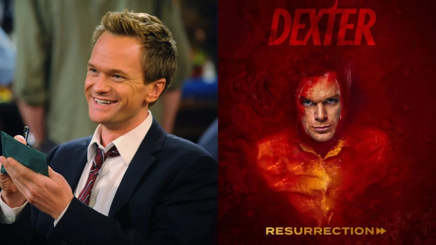 Нил Патрик Харрис заглянет в сериал «Декстер: Воскрешение»