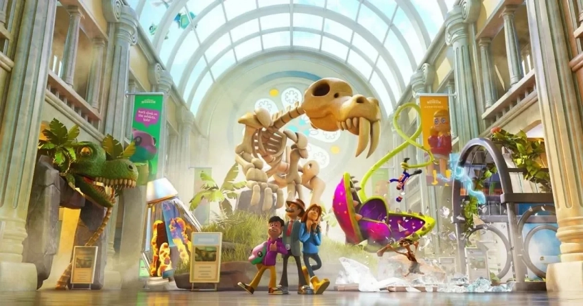 Two Point Museum про управление музеями крайне положительно встретили в Steam