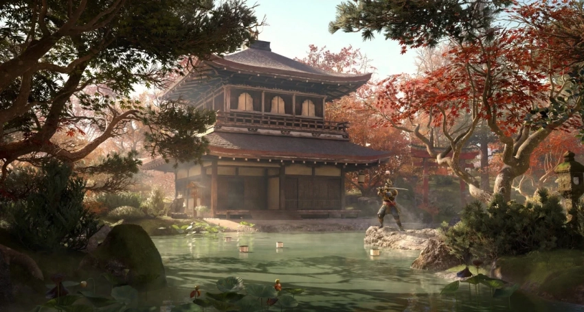 Ubisoft раскрыла точное время релиза и предзагрузки Assassin's Creed Shadows