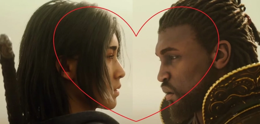 В Assassinʼs Creed Shadows у Наоэ и Ясукэ не будет канонических романов