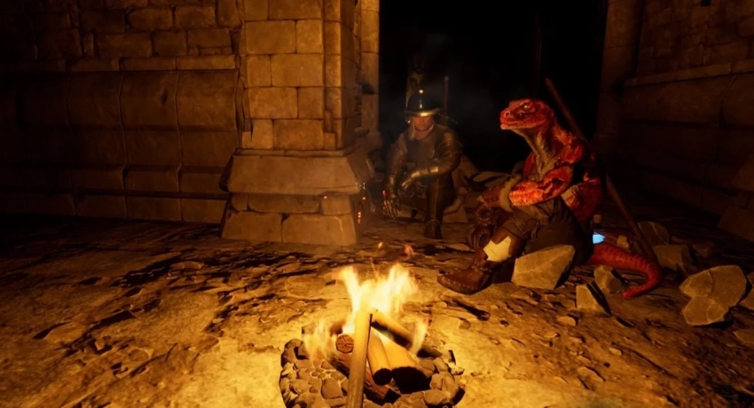 Теперь Dark and Darker удалили из Epic Games Store