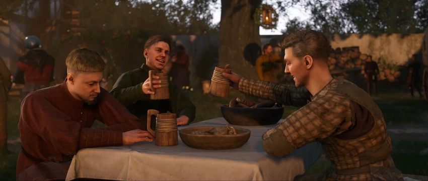 Kingdom Come: Deliverance II станет доступна в GOG 28 марта