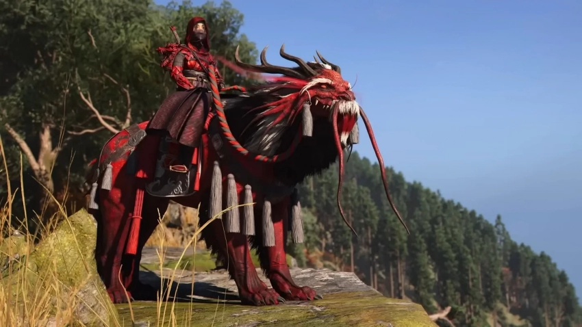 Assassinʼs Creed Shadows получила трейлер издания Digital Deluxe за 90 долларов