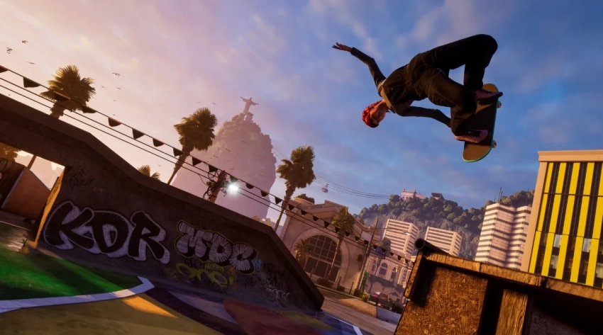 СМИ: в Tony Hawk's Pro Skater 3+4 не будет уникального режима карьеры из четвёртой части