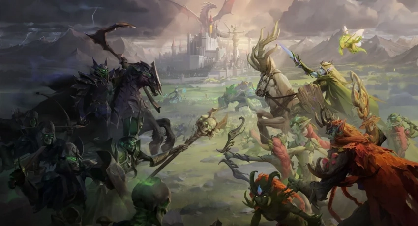 Авторы Heroes of Might and Magic: Olden Era хотят привлечь к культовой серии новичков