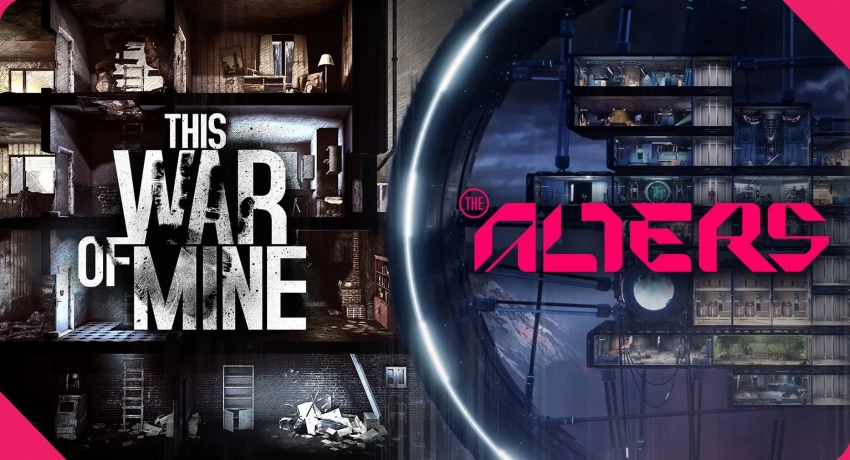 Студия 11 bit рассказала о сходстве This War of Mine и The Alters