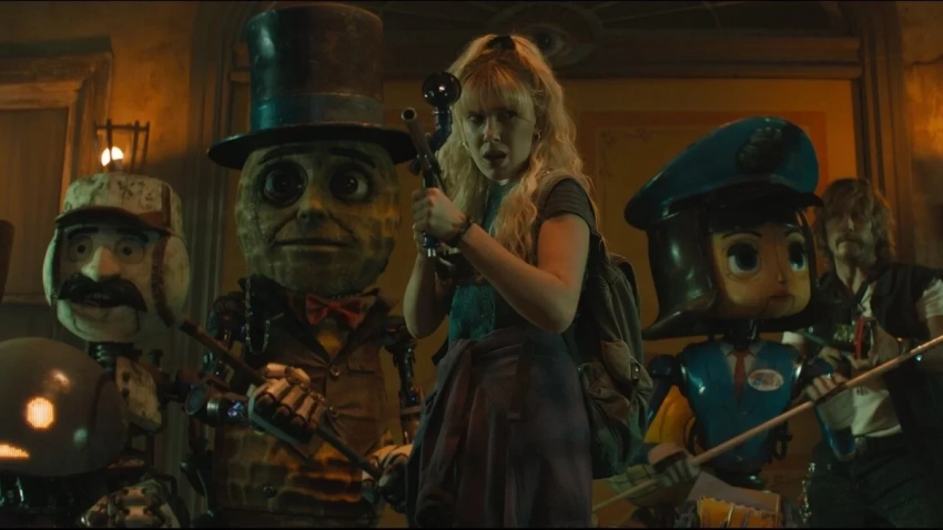 Фильм «Электрический штат» со звездой «Очень странных дел» крайне не понравился критикам