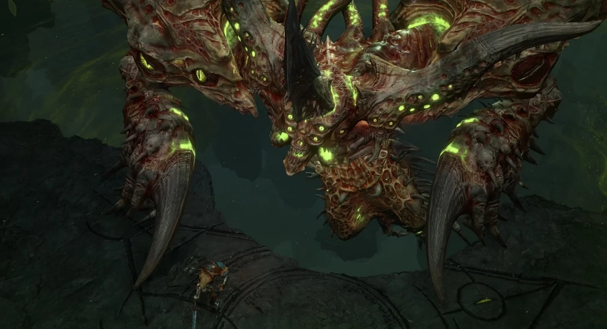 Blizzard сделает Diablo 4 сложнее в новом сезоне