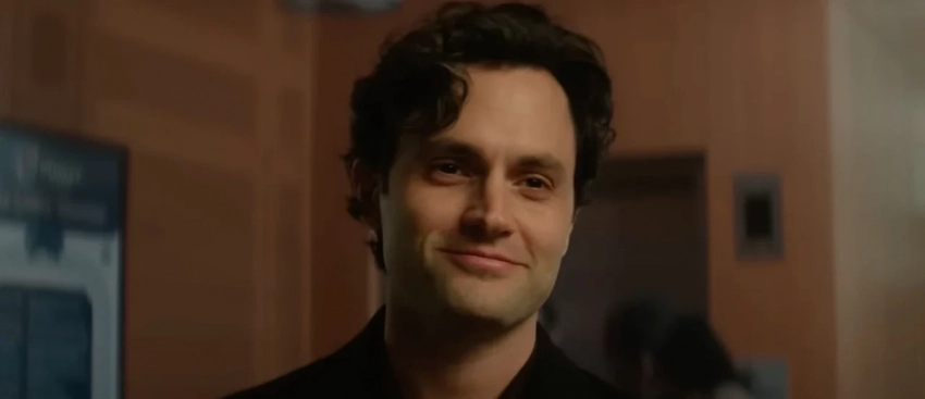 В трейлере последнего сезона триллера «Ты» показали теряющего разум героя