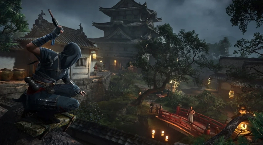 Прессе дали доступ к Assassin's Creed Shadows — у игры будет апскейл DLSS 4