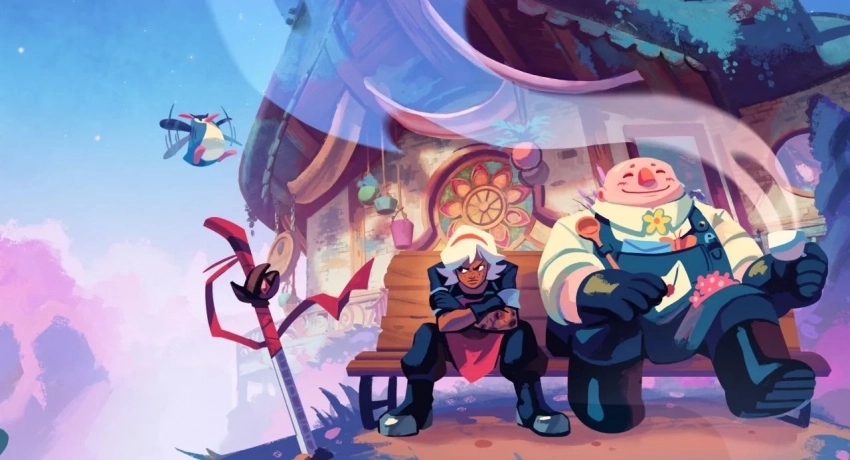 «Spiritfarer для страдающих от выгорания»: критики похвалили Wanderstop Дэйви Ридена