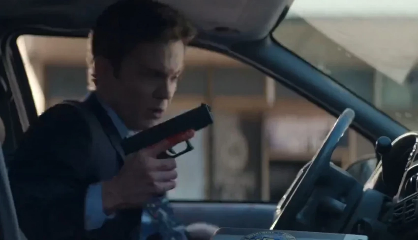 Боевик «Новокаин» со звездой «Пацанов» про спасение девушки получил финальный трейлер