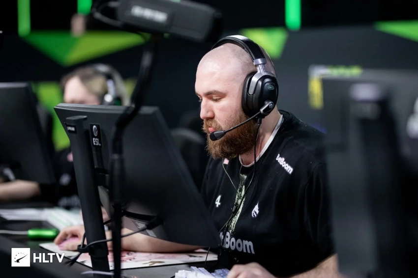 Spirit и NaVi сыграют в плей-офф ESL Pro League Season 21 по Counter-Strike 2