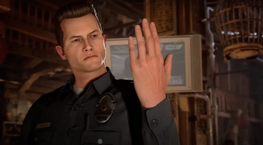 T-1000 из «Терминатора 2» разрывает врагов на куски в геймплейном трейлере Mortal Kombat 1