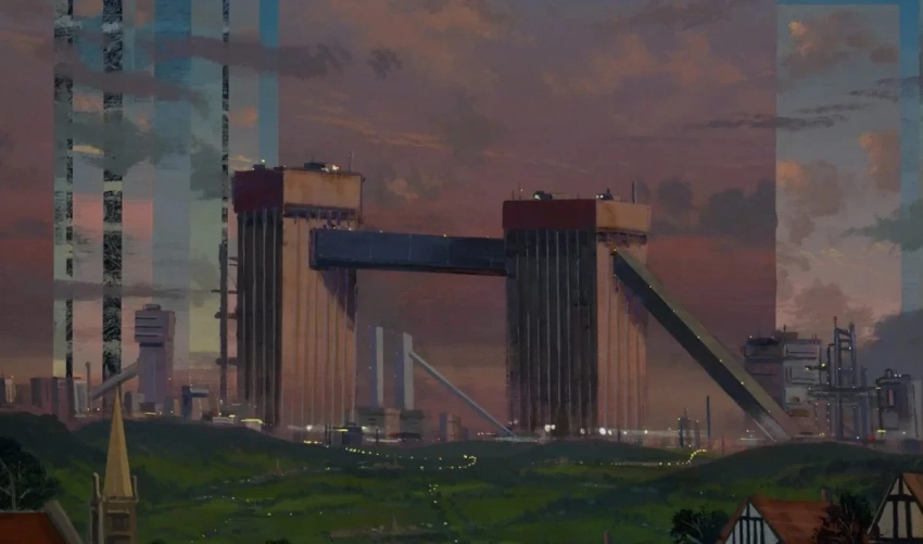 Бывшие разработчики Disco Elysium показали ролик в честь сборов на создание Hopetown