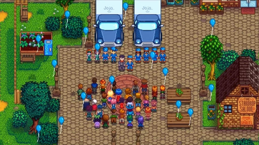 Автор популярного мода Stardew Valley Expanded работает над ещё более масштабным проектом для игры