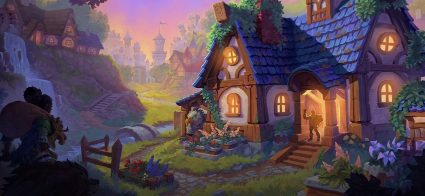 Blizzard подробнее рассказала об устройстве жилищ в World of Warcraft: Midnight