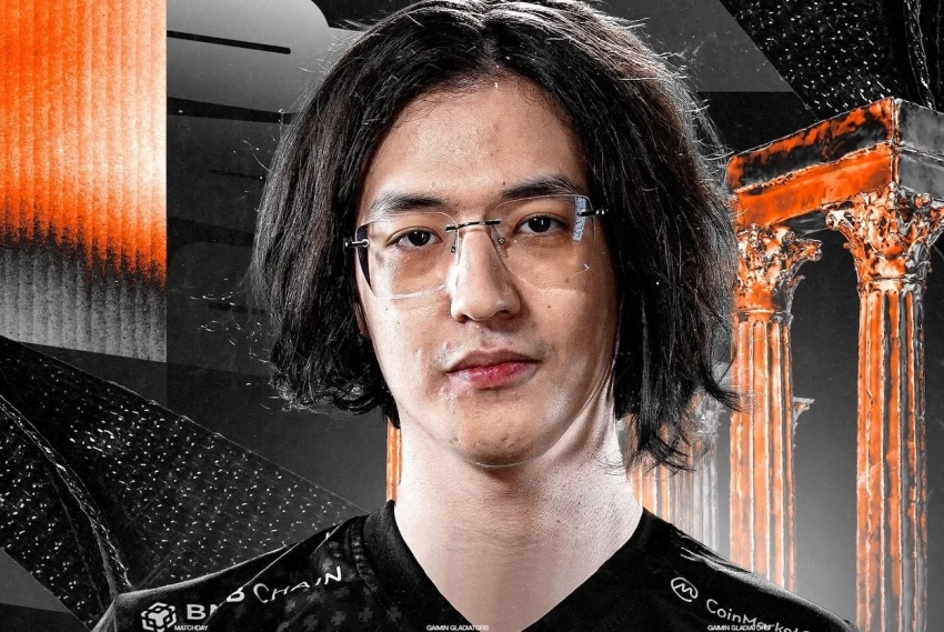 Gaimin Gladiators покинула PGL Wallachia по Dota 2