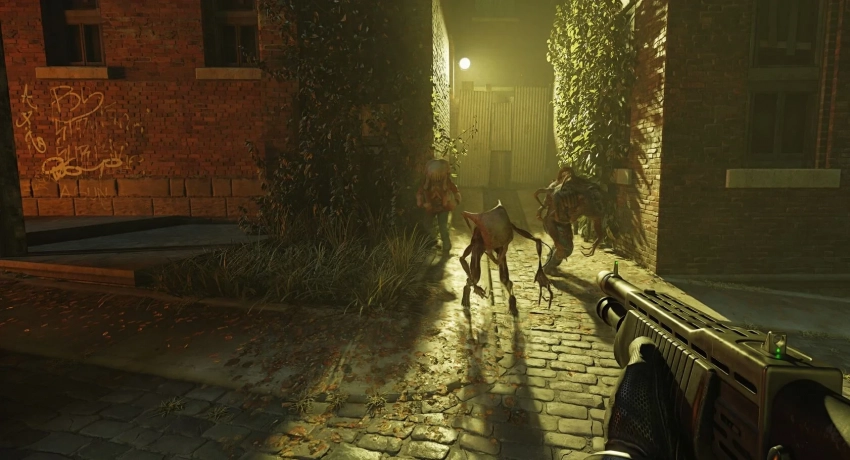 Digital Foundry сравнила Half-Life 2 RTX с оригиналом