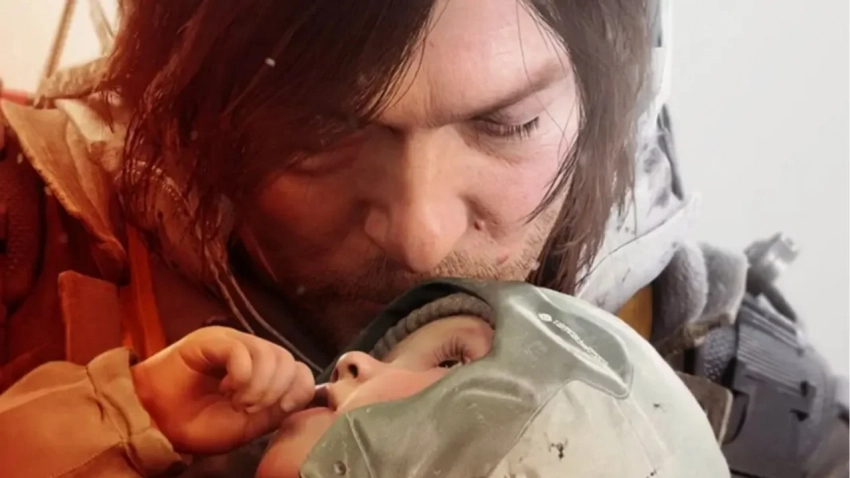 В PS Store уже стартовали предзаказы Death Stranding 2: On The Beach