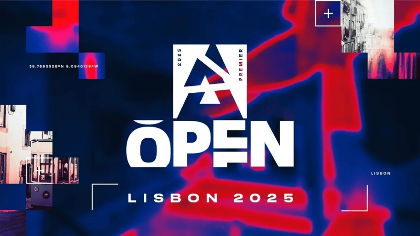 Превью BLAST Open Lisbon 2025