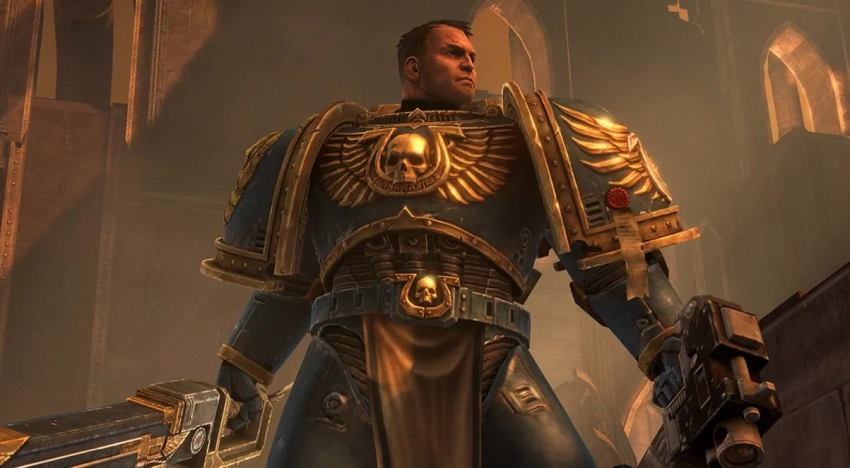 В сети вспомнили изначальные планы на сюжет Warhammer 40000: Space Marine 3 про изгоя Тита